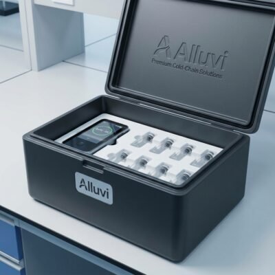 Alluvi Cold Chain Storage