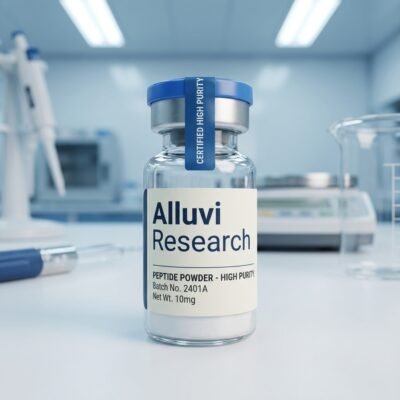 Alluvi Peptides Research Lab